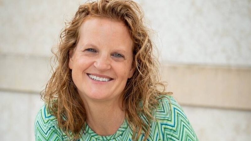 Kommunalwahl 2025: Sandra van der Zweep will Kranenburger Bürgermeisterin werden