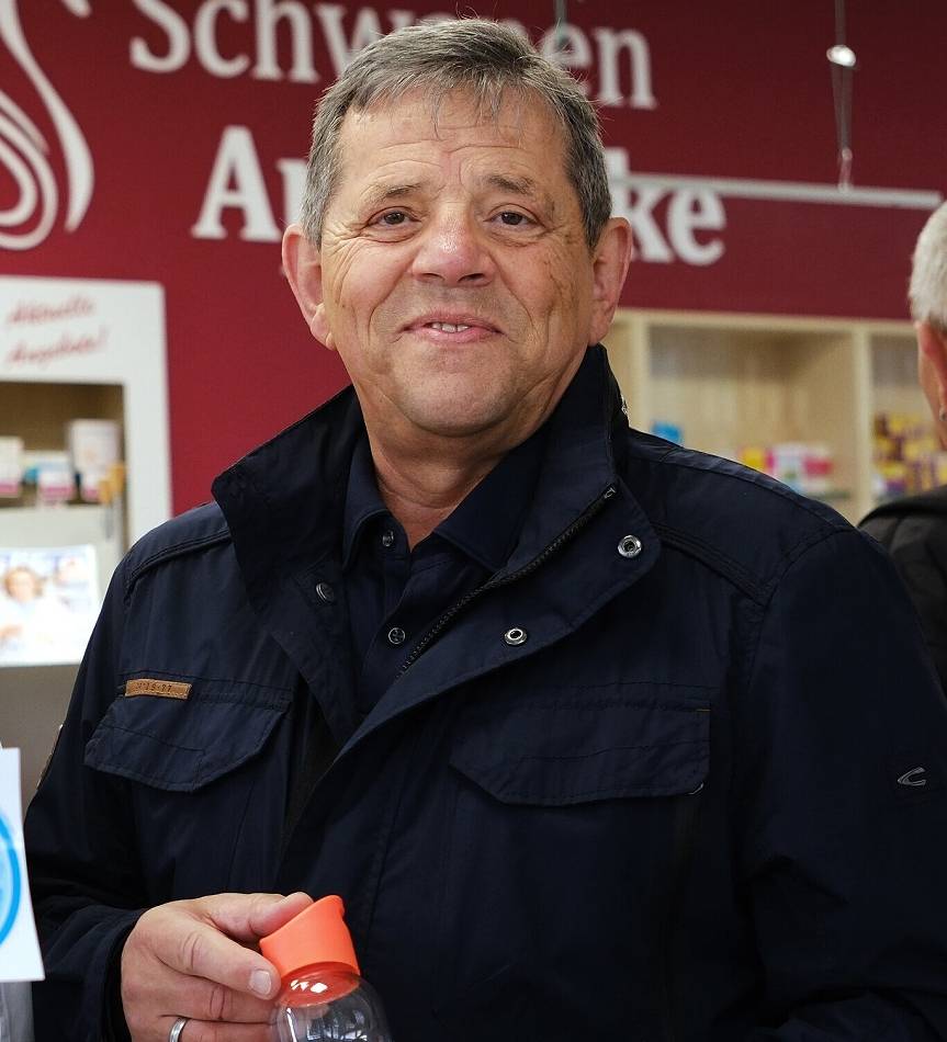 Nachhaltigkeit: Neun Refill-Stationen in der Innenstadt: Wülfrath ist Vorreiter