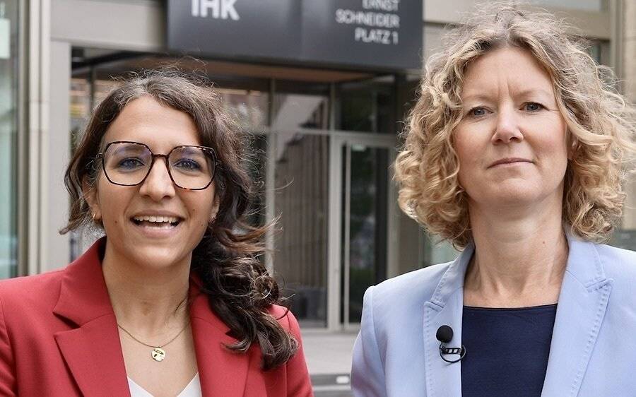 In Düsseldorf und Mettmann: IHK startet Kampagne zur Kommunalwahl
