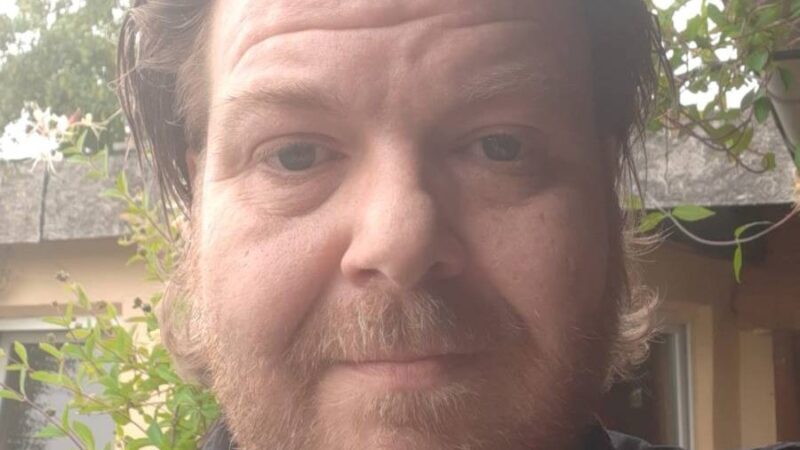 Der fünfte Bewerber: AfD-Kandidat Sebastian Bos will Kranenburger Bürgermeister werden