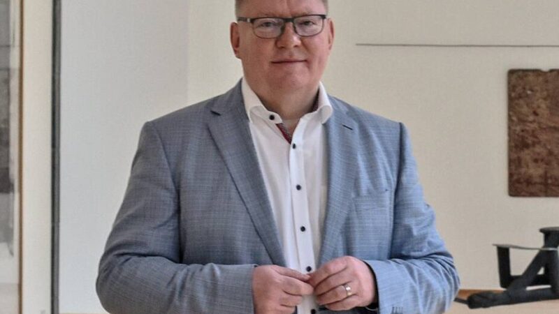 Museumschef Harald Kunde: Nach Kurhaus-Schließung kommt ein Furioso