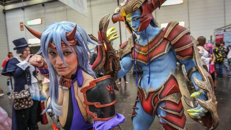 Treffen von Anime- und Japanfans: Das müssen Sie zur Dokomi 2025 in Düsseldorf wissen