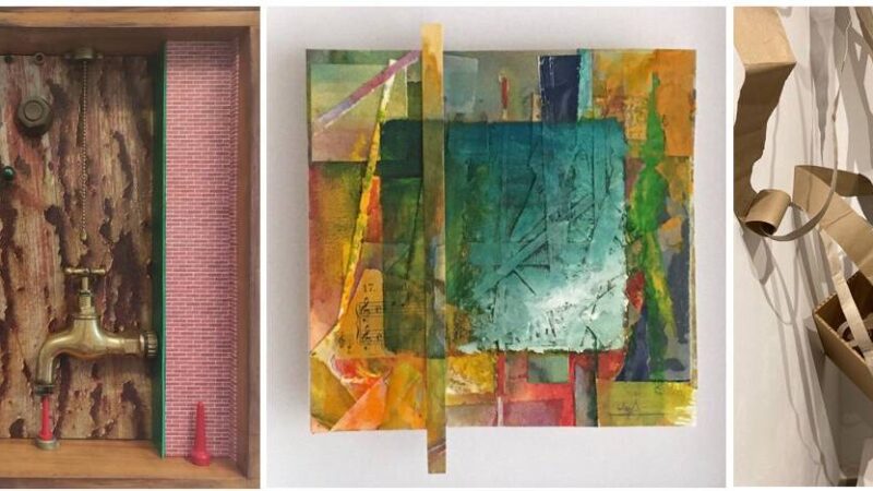 Kultur in Hilden: Haus Hildener Künstler zeigt „Fantasie im Quadrat“