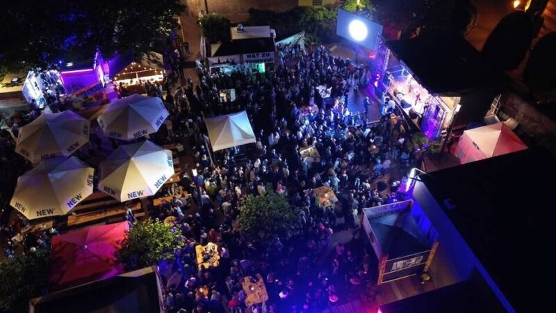 Jubiläum in Bracht: 40 Jahre Feierei im Dohlendorf