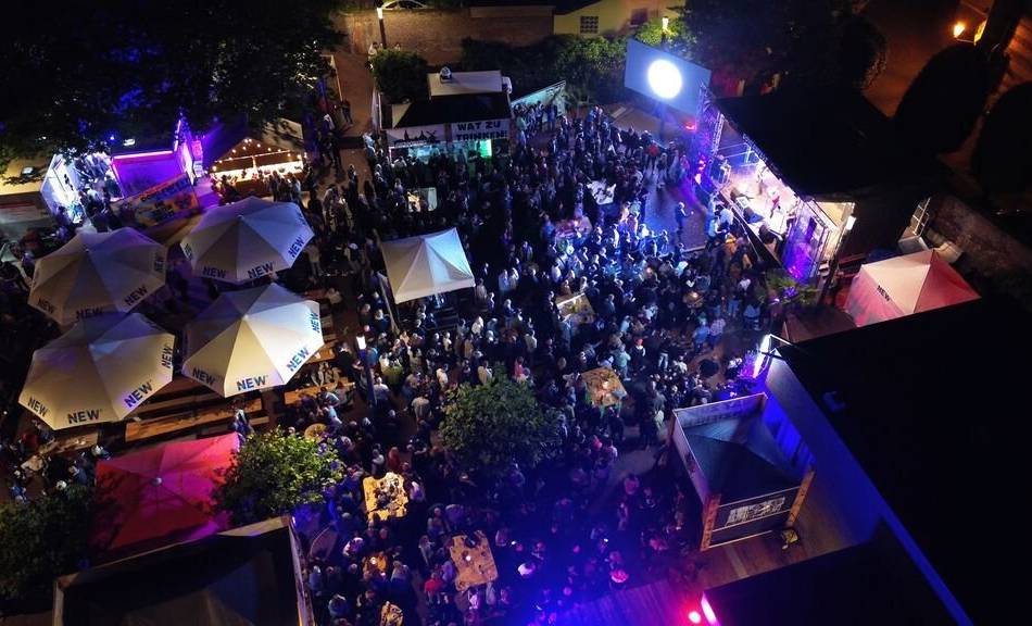 Jubiläum in Bracht: 40 Jahre Feierei im Dohlendorf