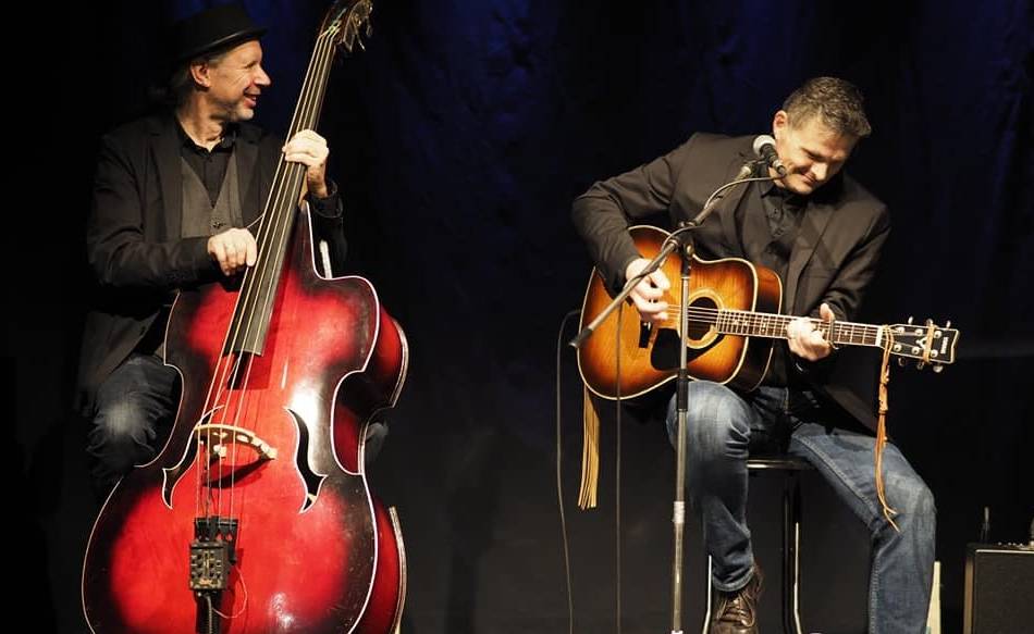 „Heart Devils“ im Hückeswagener Haus Zach: Wo Johnny Cash, Elvis Presley und Chuck Berry musikalisch lebendig werden