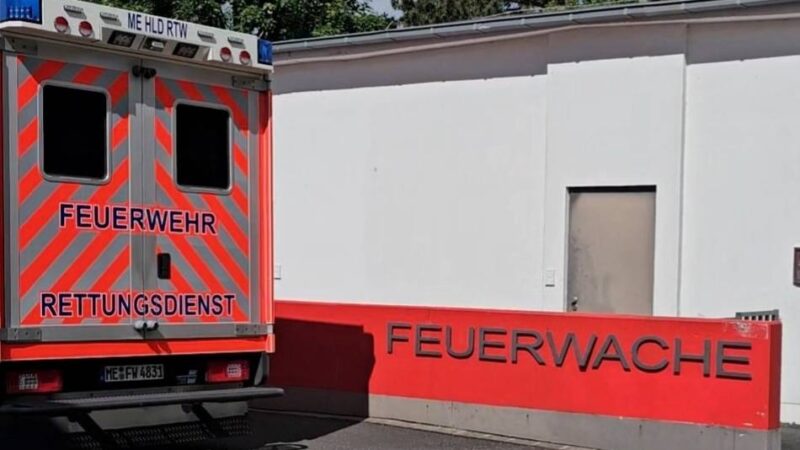 Großprojekt in Hilden: Planungsbüro für Feuerwache ist gefunden