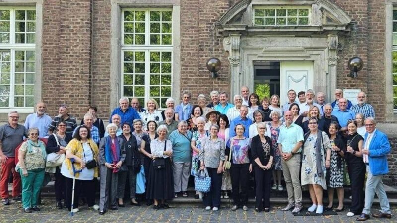 Partnerschaft mit Saint-Chamond: Grevenbroich empfängt französische Gäste