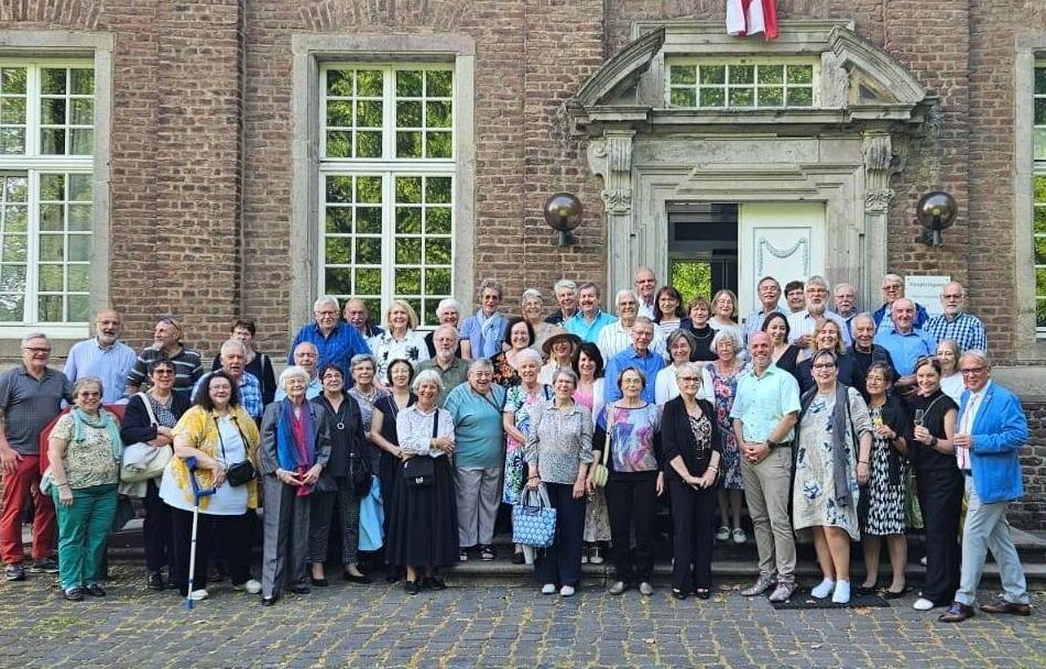 Partnerschaft mit Saint-Chamond: Grevenbroich empfängt französische Gäste