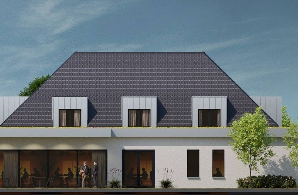 Wohnen im Alter: Wohnungen speziell für Senioren in Veert geplant