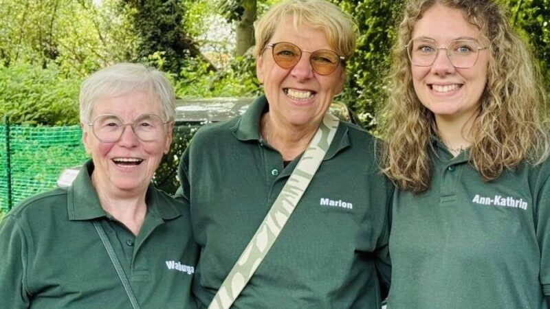 Stadtgespräche in Nettetal: Zwei neue Schützenkönige in Nettetal