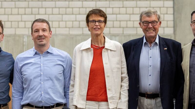 Mitgliederversammlung in Leverkusen: TSV geht medaillengestärkt in die Zukunft