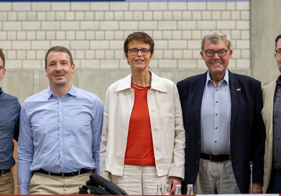 Mitgliederversammlung in Leverkusen: TSV geht medaillengestärkt in die Zukunft