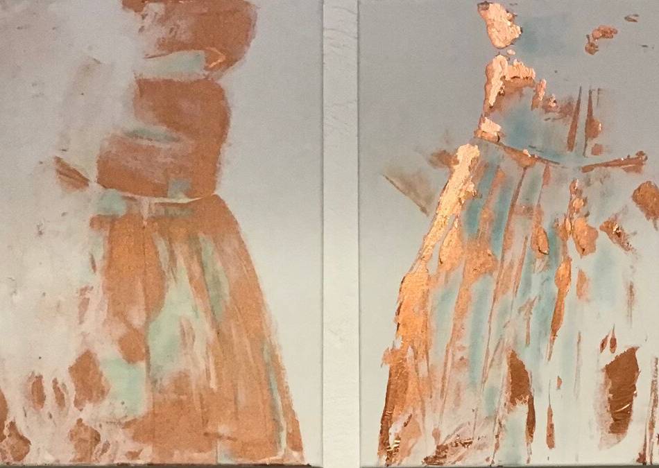 Ausstellung von Hubert Engels : Kunst und Musik in der Kulturscheune Sevelen