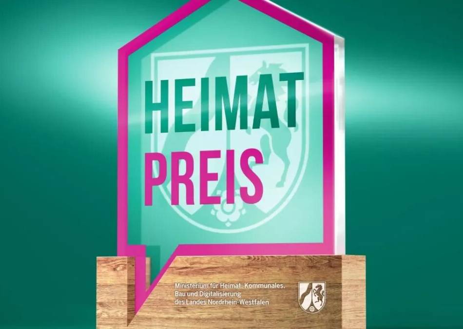 Heimatpreis 2025: Engagement für Nettetal wird belohnt
