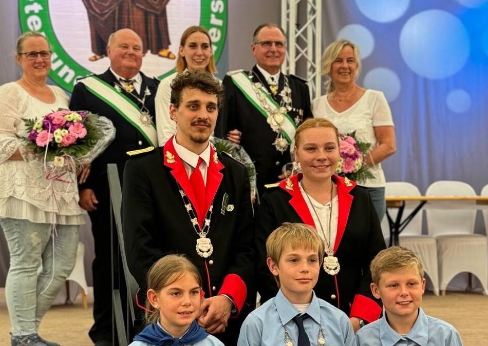 Schützenfest in Viersen-Bockert: St.-Peter-&-Paul-Bruderschaft Bockert feiert am Wochenende