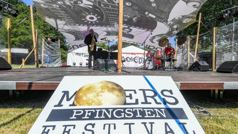 Festivaldorf, Camping, Tickets: Moers Festival 2025 – was Sie jetzt wissen müssen