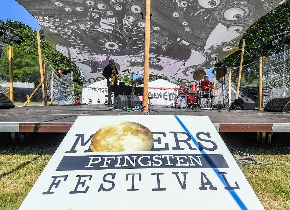 Festivaldorf, Camping, Tickets: Moers Festival 2025 – was Sie jetzt wissen müssen