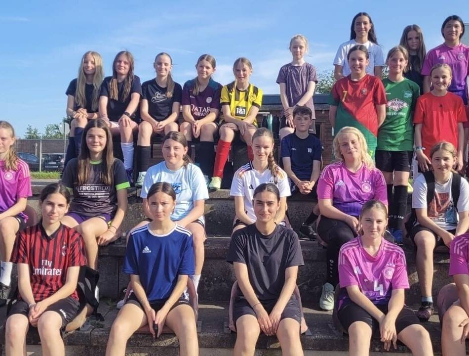 U15-Juniorinnen: FC St. Hubert und Hülser SV gründen Spielgemeinschaft