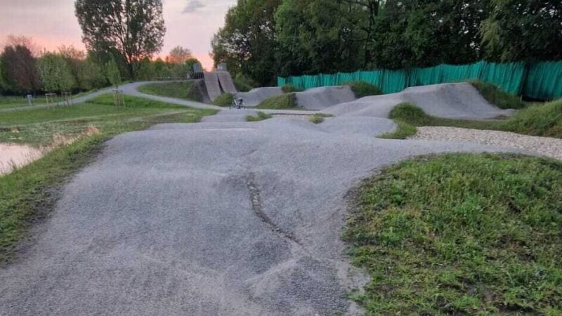 Dirtbike-Anlage in Schiefbahn: „Für Willich“ sorgt sich um Sicherheit der Nutzer