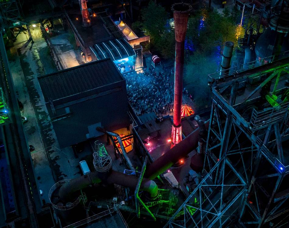Landschaftspark-Nord in Duisburg: „Jimmy Eat World“ und „Von Wegen Lisbeth“ – so wird das Traumzeit-Festival 2025