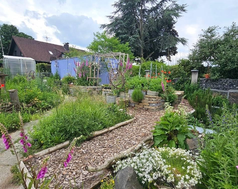 Kaarsterin öffnet „Hortus Multiplex“: „Ein Naturgarten ist ständig im Wandel“
