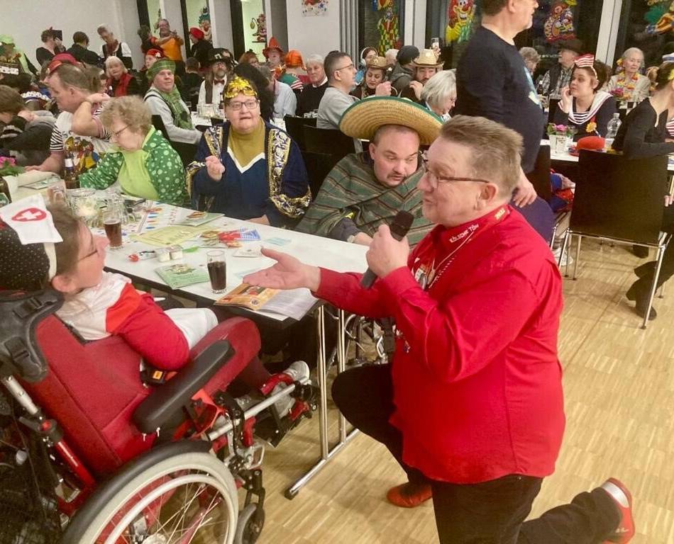 Gerd Lange wird 70 Jahre alt: Von Aquafitness bis zu den Kölschen Tön