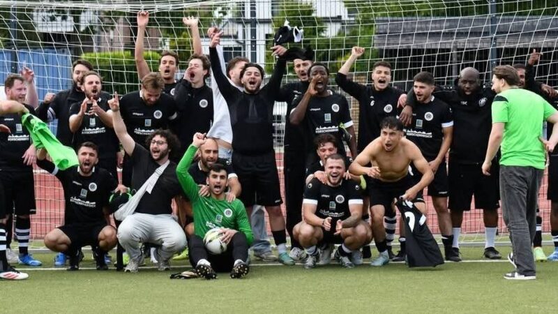 Souveräne B-Liga-Meisterschaft: VfB Korschenbroich ist nach Aufstieg am Ziel angekommen