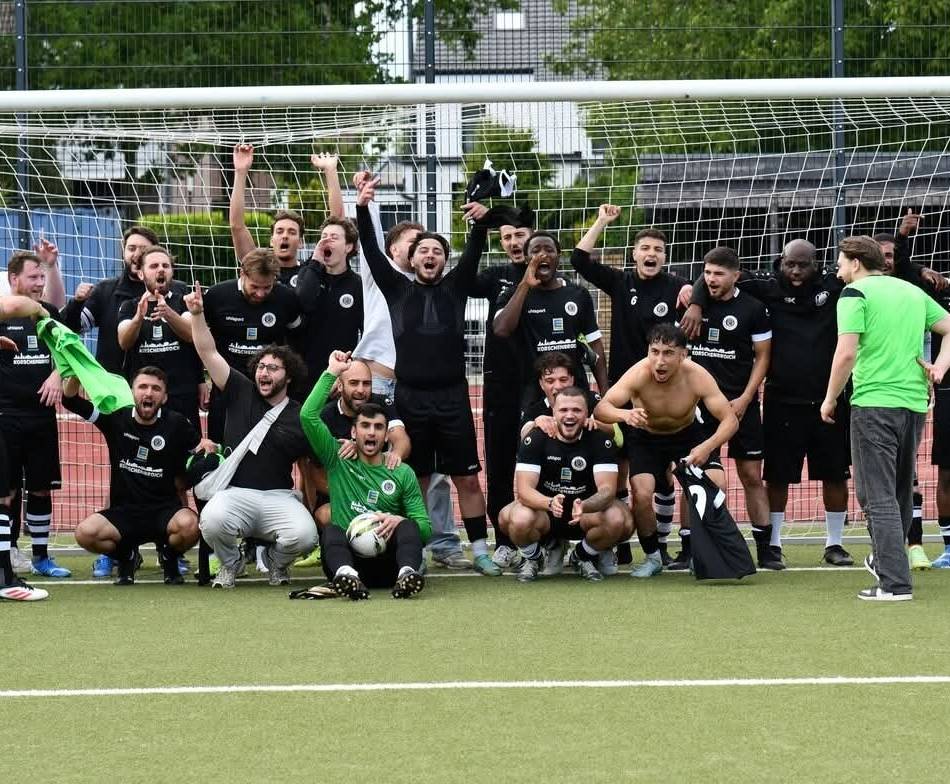 Souveräne B-Liga-Meisterschaft: VfB Korschenbroich ist nach Aufstieg am Ziel angekommen