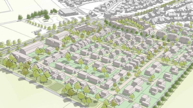 Erste Entwürfe vorgestellt: Baugebiet der Zukunft in Wankum geplant