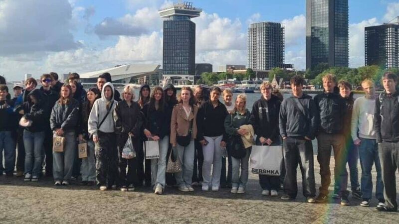 Viersener Stadtgespräche: 30 Jahre Schüleraustausch und 70 Jahre Vereinstreue