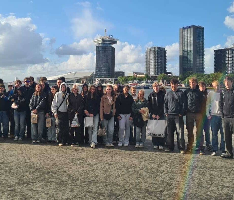 Viersener Stadtgespräche: 30 Jahre Schüleraustausch und 70 Jahre Vereinstreue