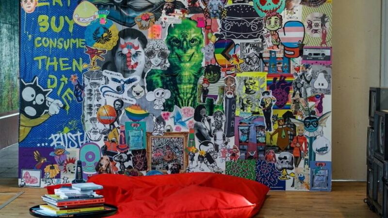 Freizeitangebot für junge Menschen in Düsseldorf: Das Jugendkulturcafé Franzmann wird zehn Jahre alt