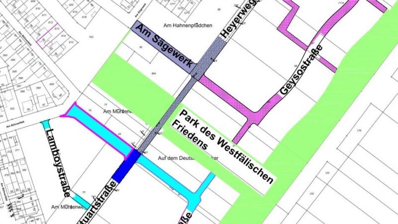 Generäle als Namensgeber in Wevelinghoven?: Verein möchte mit Straßennamen auf Lokalhistorie hinweisen