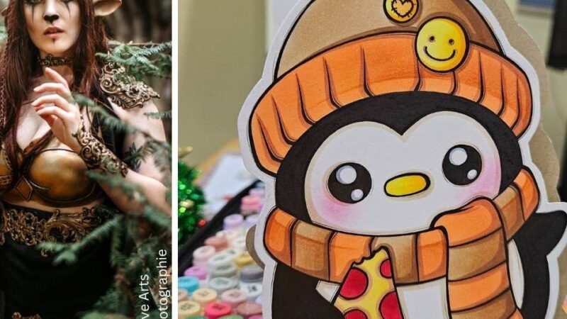 Japan-Wochen in der Stadtbibliothek Hilden: Mangas, Origami und Kalligrafie