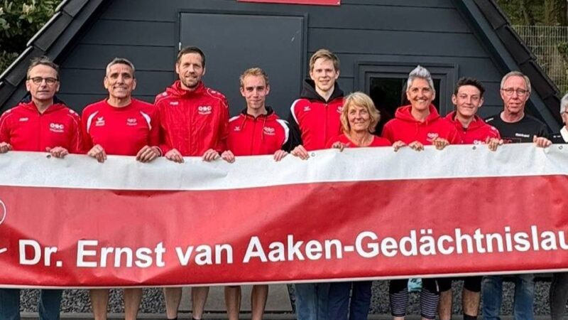 Dr.-Ernst-van-Aaken-Gedächtnislauf: Waldnieler Stadion wird wieder zur Laufarena