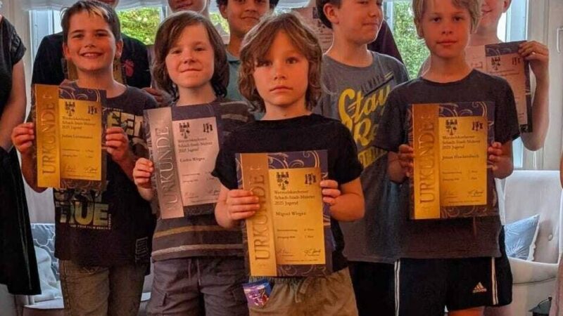 Schachverein Wermelskirchen: Jugendversammlung beschließt neues Trainingskonzept