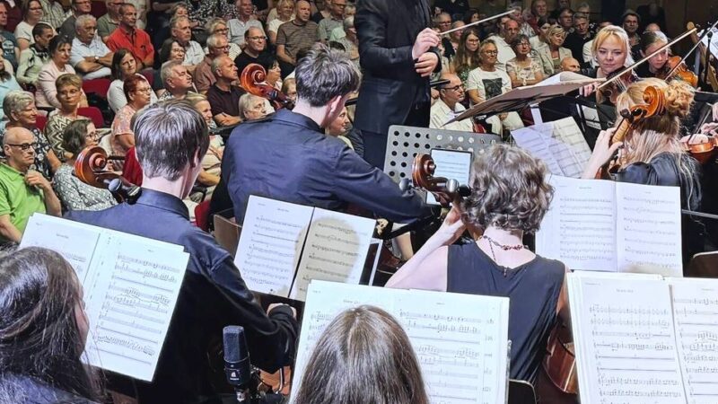 Konzerte in Rees und Haldern: „Tage der Musik“ sorgen für entspannte Sommer-Atmosphäre