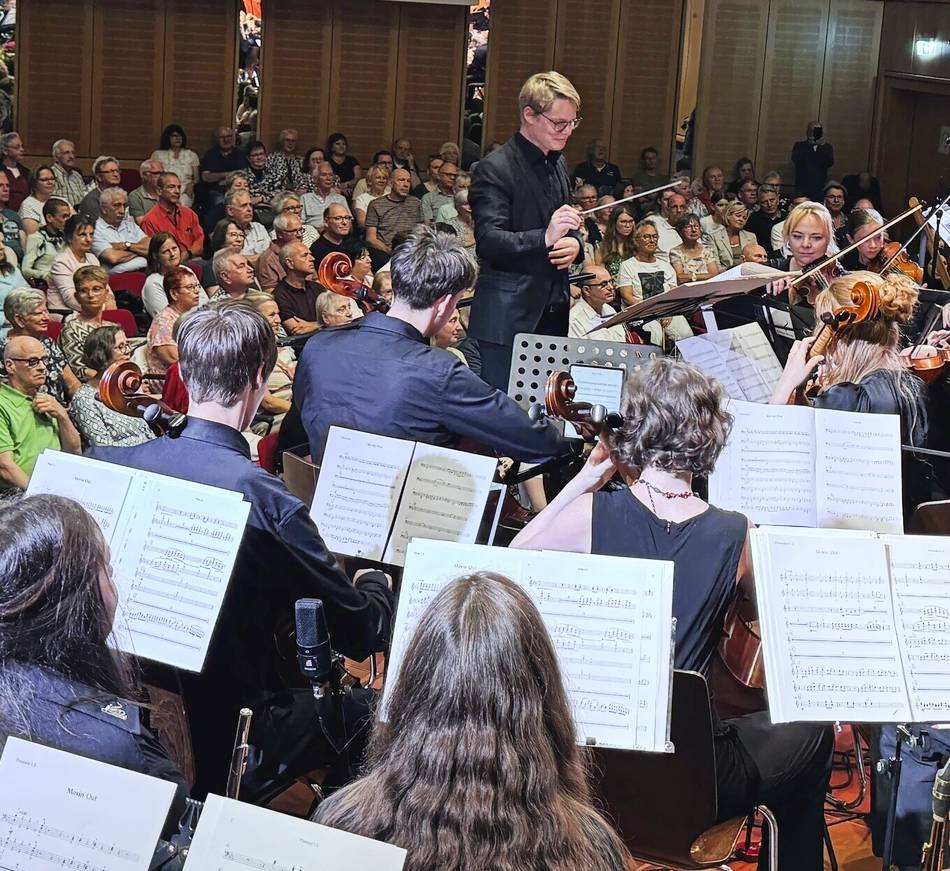 Konzerte in Rees und Haldern: „Tage der Musik“ sorgen für entspannte Sommer-Atmosphäre