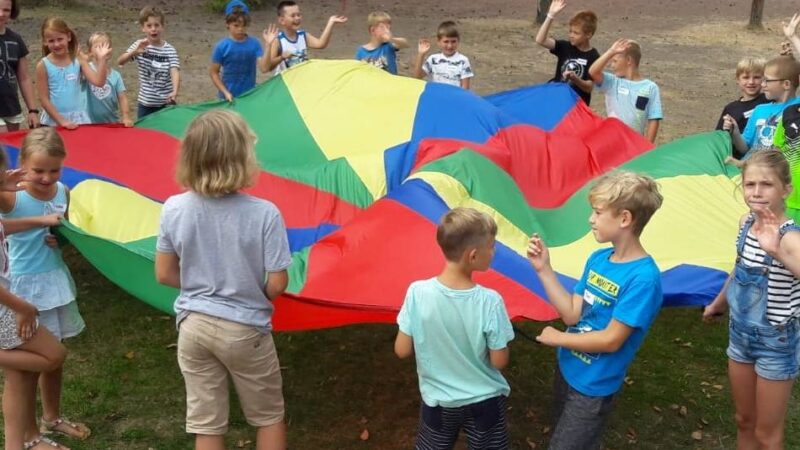 Sommerferienbetreuung der Stadt Nettetal: Freie Plätze für Betreuung in den Sommerferien