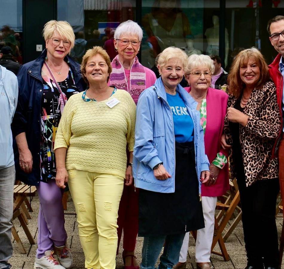Vatertag in Kaarst: Rund 500 Besucher bei CDU-Grillfest im Maubiszentrum