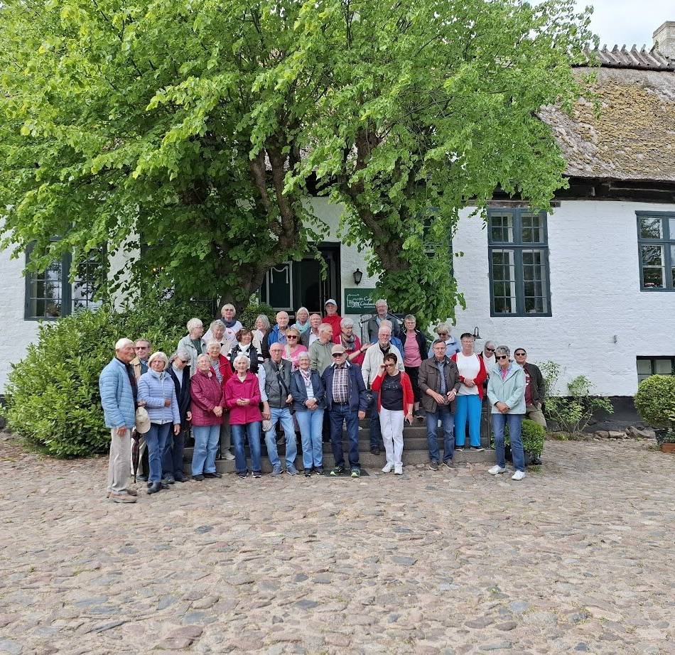 Reise durch Schleswig-Holstein: KAB St. Josef erkundet Norddeutschlands Küsten und Kultur