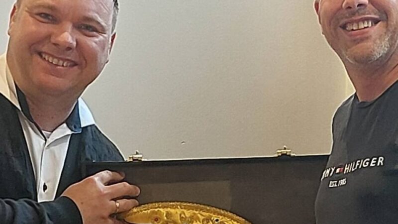 Brauchtum in Langenfeld: Holger Hättich ist neuer Präsident bei der KG Prinzengarde