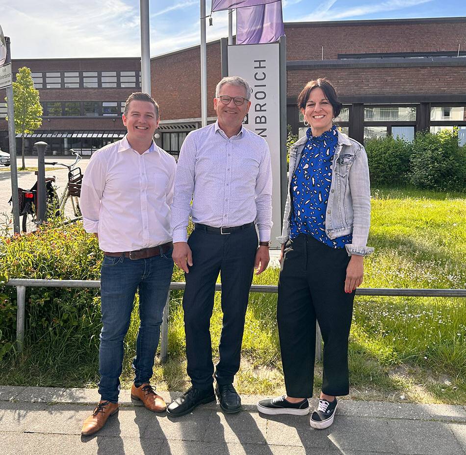 Bildung in Korschenbroich: Erleichterter Übergang zwischen Schule und Studium