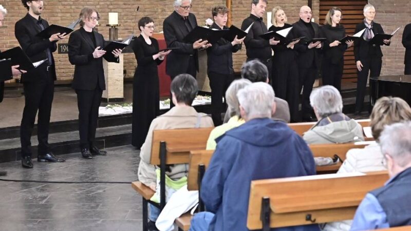 Christliche Musik in Dormagen: Pfingstkonzert voller Klangfarben und Kontraste
