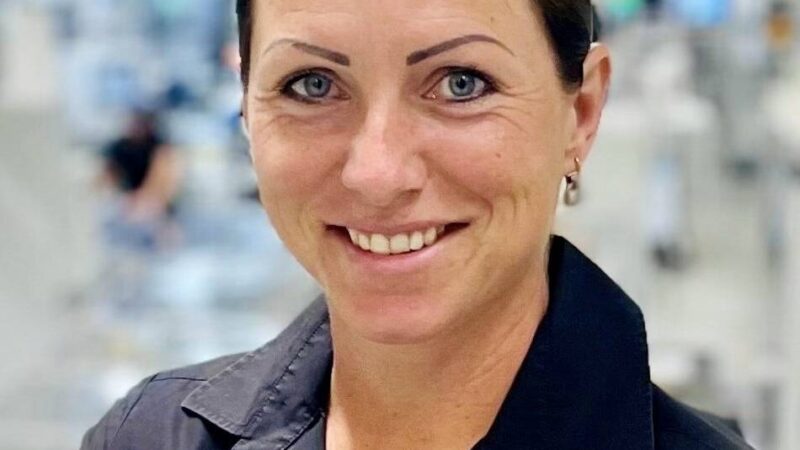 Claudia Malkus (40): Erstmals leitet eine Frau das Werk von Mercedes-Benz in Düsseldorf