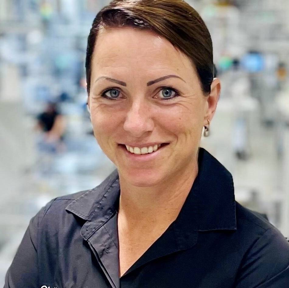 Claudia Malkus (40): Erstmals leitet eine Frau das Werk von Mercedes-Benz in Düsseldorf