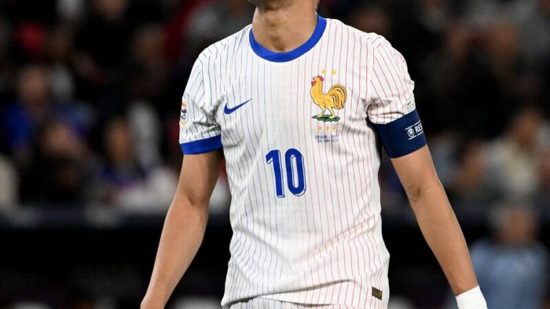 Fußball-Club-WM: Im Krankenhaus: Mbappé fehlt Real wegen Magen-Darm-Grippe