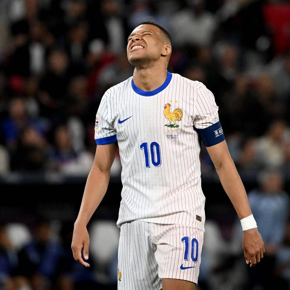 Fußball-Club-WM: Im Krankenhaus: Mbappé fehlt Real wegen Magen-Darm-Grippe