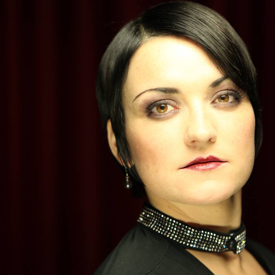 Fabrik für Genusskultur: Chansontheater mit Henriette Küllmer